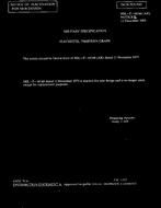 MIL MIL-F-48168 Notice 2 - Inactivation