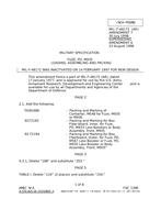 MIL MIL-F-48172 Amendment 7