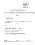 MIL MIL-F-48370A Amendment 3