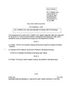 MIL MIL-F-48425A Amendment 4