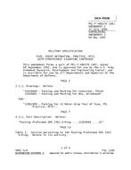 MIL MIL-F-48637A Amendment 2