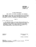 MIL MIL-F-48877A Amendment 1