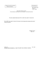 MIL MIL-F-48877A Notice 1 - Inactivation