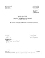 MIL MIL-F-49291/9 Notice 1 - Cancellation