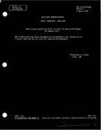 MIL MIL-F-50279 Notice 1 - Validation