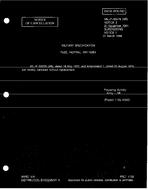 MIL MIL-F-50279 Notice 2 - Cancellation