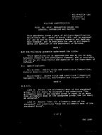 MIL MIL-F-50519 Amendment 1