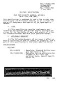 MIL MIL-F-50542A