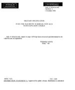 MIL MIL-F-50542A Notice 1 - Validation