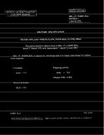 MIL MIL-F-51069C Notice 1 - Inactivation