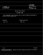 MIL MIL-F-51184A Notice 1 - Validation