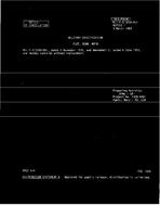 MIL MIL-F-51320A Notice 1 - Cancellation