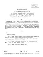 MIL MIL-F-51451 Amendment 1