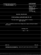 MIL MIL-F-51481 Notice 2 - Inactivation
