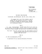 MIL MIL-F-51539A Amendment 1