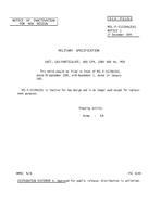 MIL MIL-F-51539A Notice 1 - Inactivation