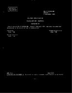 MIL MIL-F-52594A Notice 1 - Validation