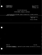 MIL MIL-F-52723 Notice 1 - Cancellation