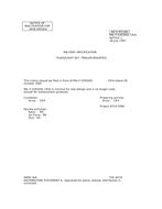 MIL MIL-F-52920D Notice 1 - Inactivation
