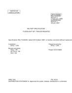 MIL MIL-F-52920D Notice 2 - Cancellation