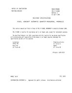 MIL MIL-F-5508B Notice 2 - Inactivation