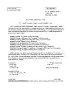 MIL MIL-F-5509D Notice 1 - Cancellation