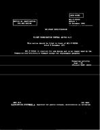 MIL MIL-F-55356 Notice 1 - Inactivation