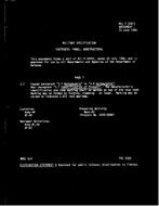 MIL MIL-F-5591C Amendment 1