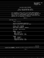 MIL MIL-F-60041B Amendment 1