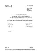 MIL MIL-F-6139D Notice 1 - Cancellation