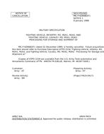 MIL MIL-F-62668 Notice 1 - Cancellation