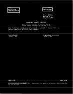 MIL MIL-F-63051A Notice 1 - Cancellation