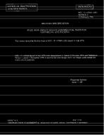 MIL MIL-F-63068 Notice 2 - Inactivation
