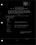 MIL MIL-F-63231 Amendment 2