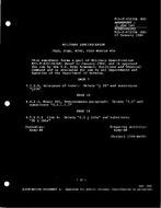 MIL MIL-F-63232A Amendment 1