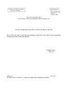 MIL MIL-F-63281A Notice 1 - Inactivation