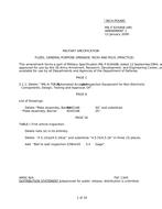 MIL MIL-F-63446B Amendment 1
