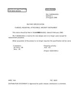 MIL MIL-F-6836A Notice 1 - Inactivation