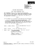 MIL MIL-F-70435 Amendment 6