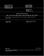 MIL MIL-F-70601 Notice 1 - Cancellation