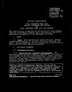MIL MIL-F-70823A
