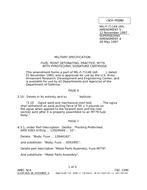 MIL MIL-F-71149 Amendment 5