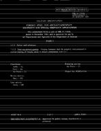 MIL MIL-F-7190B Amendment 1