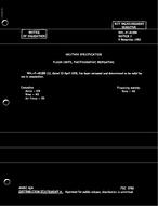 MIL MIL-F-81226 Notice 1 - Validation