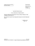 MIL MIL-F-81912 Notice 1 - Inactivation