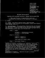 MIL MIL-F-83671A