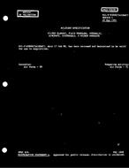 MIL MIL-F-83860/1A Notice 1 - Validation