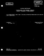 MIL MIL-F-83860/3 Notice 1 - Validation
