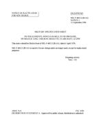 MIL MIL-F-8815/12B Notice 1 - Inactivation