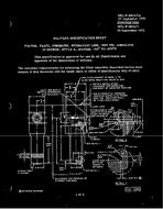 MIL MIL-F-8815/1A